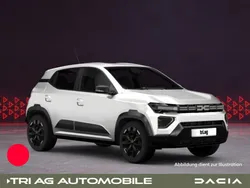 Neu 2024 Dacia Spring Essentiel Kleinwagen | 12.942 € (Guter Preis)