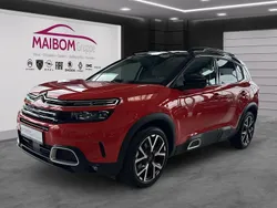 Lackierung orange volcano/typ Gebraucht 2020 Citroën C5 Aircross PureTech SUV | 21.990 € (Fairer Preis)