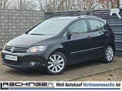 Schwarz Gebraucht 2012 VW Golf Plus Highline Van / Kleinbus | 10.980 € (Etwas zu teuer)