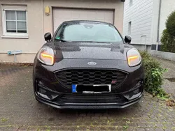 Schwarz Gebraucht 2023 Ford Puma ST SUV | 25.490 € (Fairer Preis)