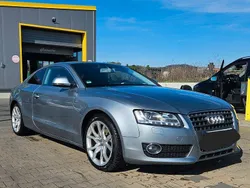 Silber Gebraucht 2009 Audi A5 Coupé | 6.999 € (Guter Preis)