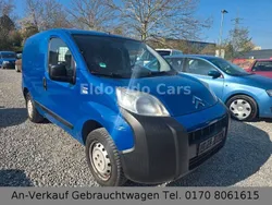 Blau Gebraucht 2012 Citroën Nemo Van / Kleinbus | 3.590 € (Fairer Preis)