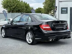 Schwarz Gebraucht 2011 Mercedes C220 Avantgarde Limousine | 8.750 € (Etwas zu teuer)