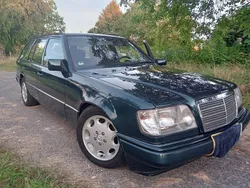 Grün Gebraucht 1995 Mercedes 220 Kombi | 14.900 €
