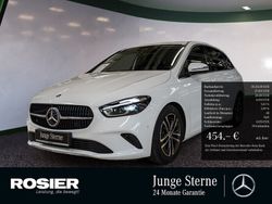 Weiss / polarweiß Gebraucht 2024 Mercedes B200 Advanced Van / Kleinbus | 30.251 € (Guter Preis)