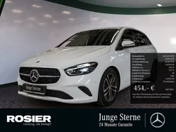 Weiss / polarweiß Gebraucht 2024 Mercedes B200 Advanced Van / Kleinbus | 30.251 € (Fairer Preis)