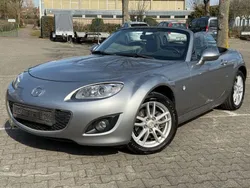 Silber Gebraucht 2010 Mazda MX5 Center-Line Cabrio | 9.999 € (Fairer Preis)