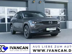 Machine grey Gebraucht 2023 Mazda MX30 Ad'Vantage SUV | 22.950 € (Etwas zu teuer)