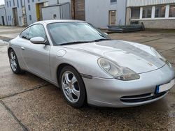Silber Gebraucht 1999 Porsche 911 Carrera Coupé | 22.999 € (Superpreis)
