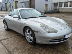 Silber Gebraucht 1999 Porsche 911 Carrera Coupé | 22.999 € (Superpreis)