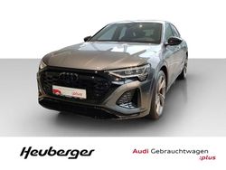 Daytonagrau perleffekt Gebraucht 2025 Audi Q8 e-tron S-Line SUV | 87.980 €