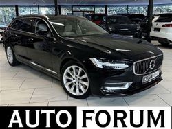 Schwarz Gebraucht 2019 Volvo V90 Inscription Kombi | 19.490 € (Guter Preis)