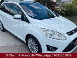 Weiß Gebraucht 2013 Ford Grand C-Max Titanium Van / Kleinbus | 8.500 € (Teuer)