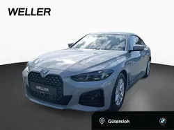 Grau Gebraucht 2024 BMW 430 M Sport Coupé | 48.870 € (Fairer Preis)