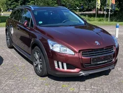 Braun Gebraucht 2012 Peugeot 508 Kombi | 8.250 € (Etwas zu teuer)