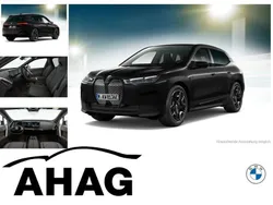 Schwarz Gebraucht 2024 BMW iX Sport Line SUV | 54.990 € (Fairer Preis)