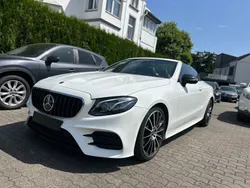 Weiß Gebraucht 2018 Mercedes E350 Cabrio | 38.990 € (Etwas zu teuer)