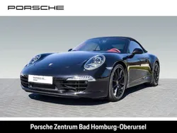 Basaltschwarzmetallic Gebraucht 2014 Porsche 911 Carrera S Cabriolet Cabrio | 91.990 € (Guter Preis)
