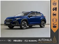 Blau (sapphire blue pearl) Gebraucht 2025 Subaru Crosstrek Comfort | 34.290 € (Guter Preis)