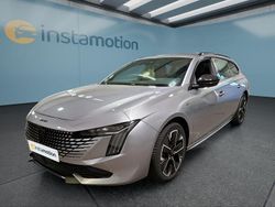 Grau Gebraucht 2024 Peugeot 508 Kombi | 27.049 € (Etwas zu teuer)