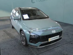 Grün Neu 2024 Hyundai Bayon SUV | 25.649 € (Fairer Preis)