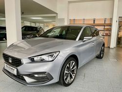 Silber Gebraucht 2023 Seat Leon FR Limousine | 27.390 € (Fairer Preis)