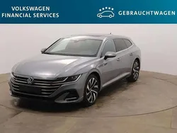 Mondsteingrau Gebraucht 2023 VW Arteon R-line Kombi | 40.190 € (Etwas zu teuer)