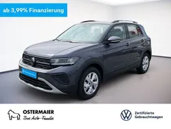 Grau Gebraucht 2024 VW T-Cross Life SUV | 20.690 € (Guter Preis)