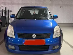 Blau Gebraucht 2005 Suzuki Swift Kleinwagen | 2.700 € (Fairer Preis)
