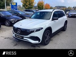 Unilack polarweiß Gebraucht 2024 Mercedes EQB350 AMG SUV | 42.850 € (Fairer Preis)