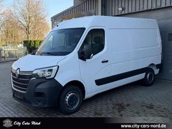 Weiß Gebraucht 2023 Renault Master Limousine | 23.999 € (Superpreis)