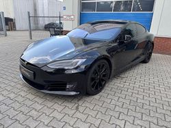 Schwarz Gebraucht 2018 Tesla Model S Performance Kleinwagen | 22.400 €