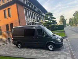 Schwarz Gebraucht 2015 Mercedes Sprinter Van | 11.850 €