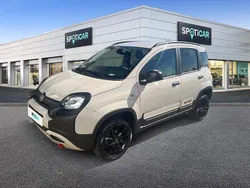 Beige Gebraucht 2024 Fiat Panda Cross Cross Kleinwagen | 19.490 €