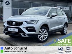 Silber Gebraucht 2024 Seat Ateca Style SUV | 23.370 € (Guter Preis)
