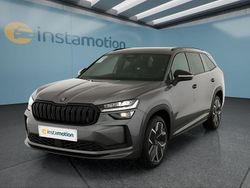 Grau Neu 2025 Skoda Kodiaq SUV | 52.349 € (Etwas zu teuer)