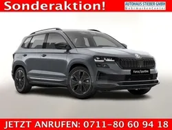Grau Neu 2025 Skoda Karoq SportLine SUV | 35.824 € (Fairer Preis)