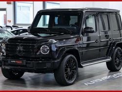 Schwarz Gebraucht 2022 Mercedes G500 AMG line SUV | 145.000 € (Fairer Preis)