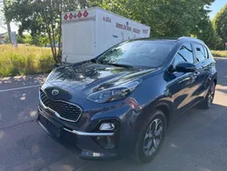 Blau Gebraucht 2020 Kia Sportage Vision SUV | 19.990 € (Fairer Preis)