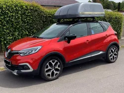 Rot Gebraucht 2018 Renault Captur Intens SUV | 12.950 € (Fairer Preis)