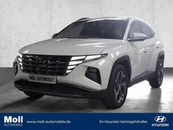 Serenity white / mic Neu 2024 Hyundai Tucson Prime SUV | 36.480 € (Guter Preis)
