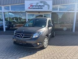 Dravitschwarz metallic Gebraucht 2020 Mercedes Citan 111 Van / Kleinbus | 11.250 € (Guter Preis)