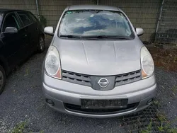 Violet Gebraucht 2007 Nissan Note Acenta Van / Kleinbus | 4.300 € (Fairer Preis)