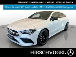 Digitalweiß Gebraucht 2020 Mercedes CLA35 AMG AMG Kombi | 36.380 € (Guter Preis)