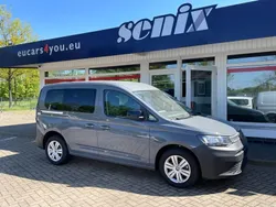 Grau Neu 2025 VW Caddy Van / Kleinbus | 27.789 € (Guter Preis)