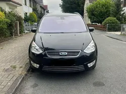 Schwarz Gebraucht 2013 Ford Galaxy Titanium Van / Kleinbus | 10.000 € (Etwas zu teuer)