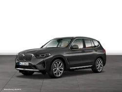 Grau Gebraucht 2024 BMW X3 SUV | 47.410 € (Superpreis)