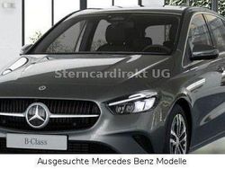 Mountaingraumetallic Gebraucht 2024 Mercedes B180 Progressive Van / Kleinbus | 30.500 € (Guter Preis)