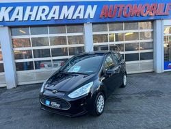 Schwarz Gebraucht 2014 Ford B-MAX Trend Van / Kleinbus | 6.499 € (Fairer Preis)