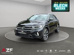 Deep black perleffekt Neu 2025 VW T-Roc R-line SUV | 35.990 € (Superpreis)